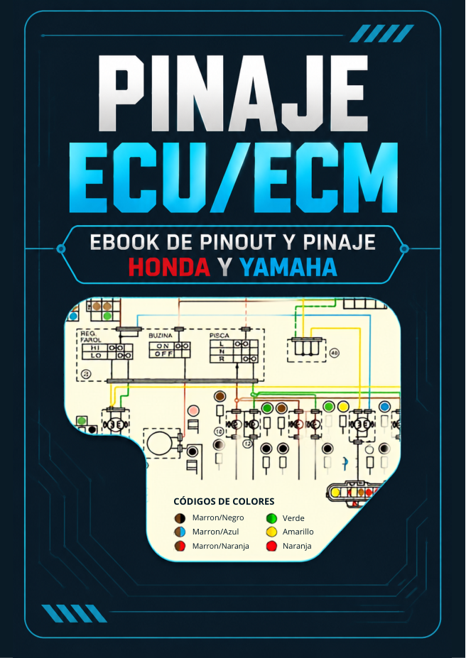 Manual de Pinaje ECU ECM